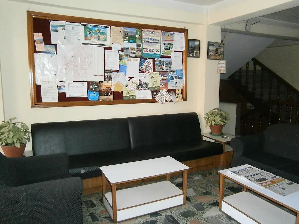 Hotel Red Planet Kathmandu Nepal