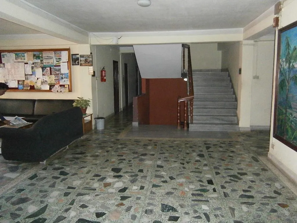 Hotel Red Planet Kathmandu Vandrarhem