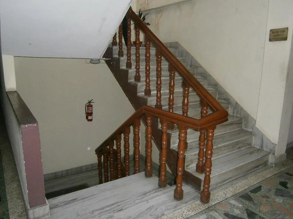 Vandrarhem Hotel Red Planet Kathmandu