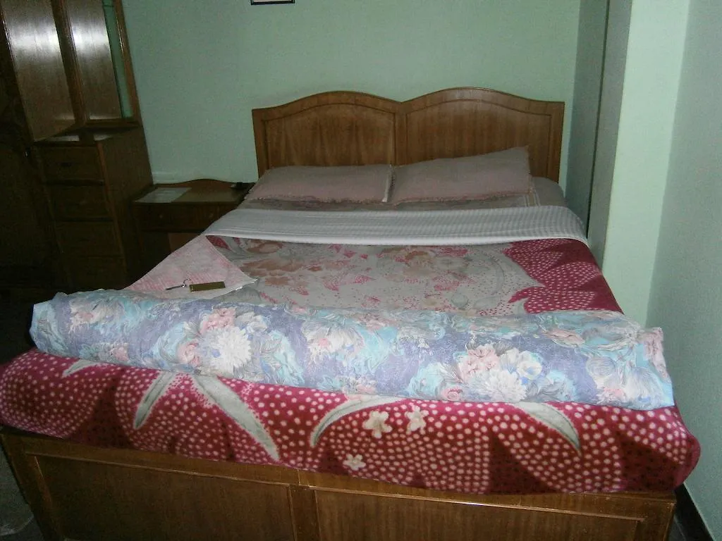 Hotel Red Planet Kathmandu Vandrarhem