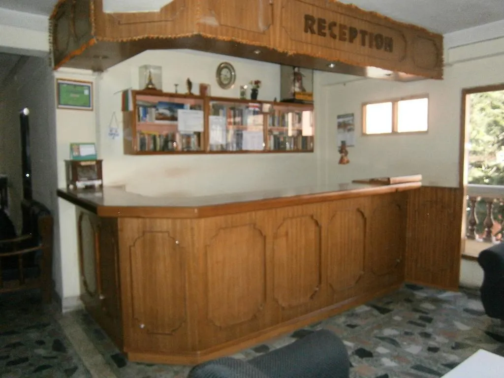 Vandrarhem Hotel Red Planet Kathmandu Nepal