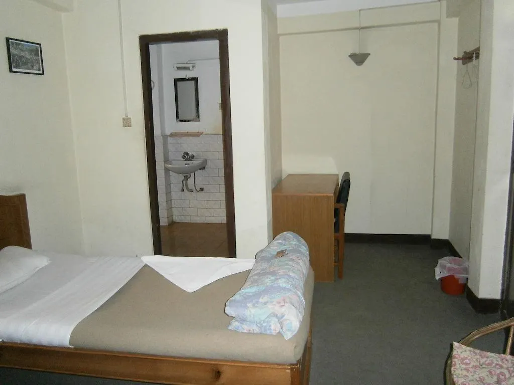 Hotel Red Planet Kathmandu Vandrarhem
