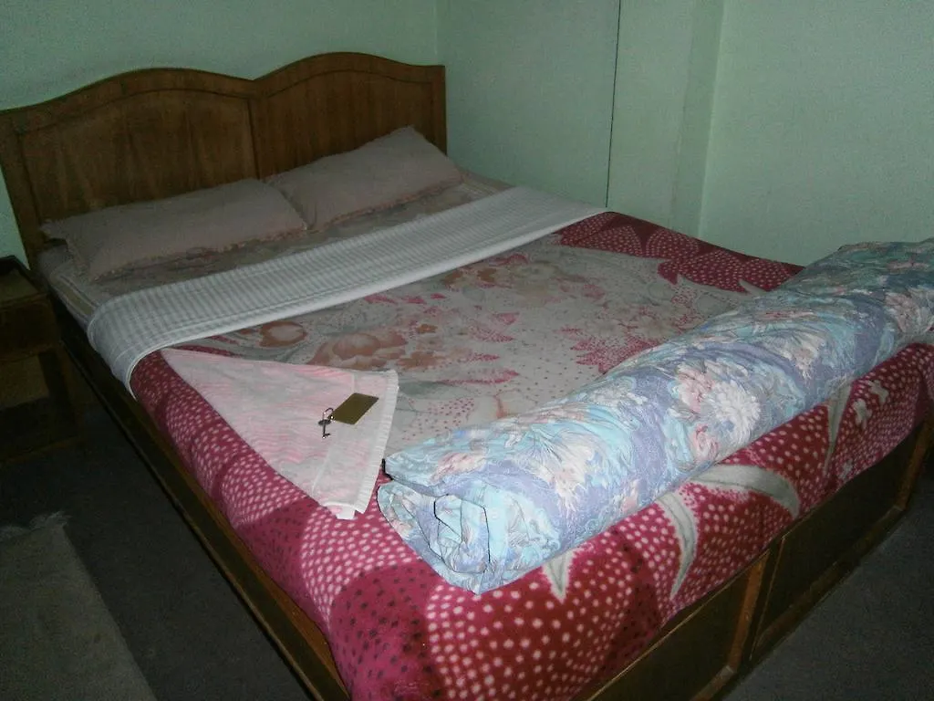 Vandrarhem Hotel Red Planet Kathmandu
