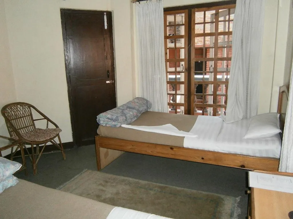 Hotel Red Planet Kathmandu Nepal