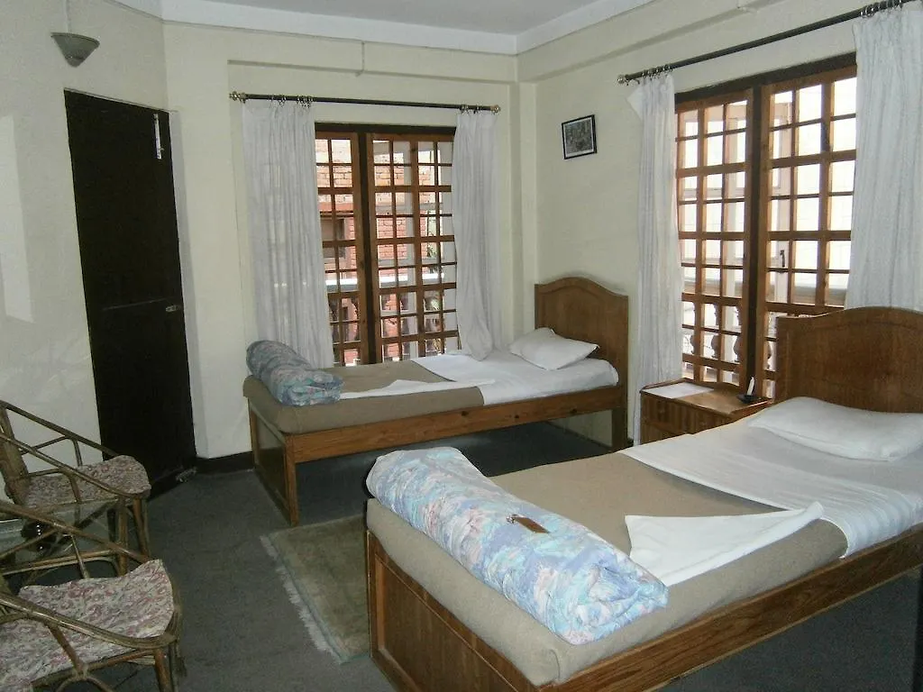 Hotel Red Planet Kathmandu Vandrarhem